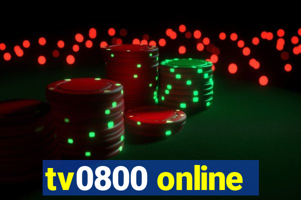 tv0800 online